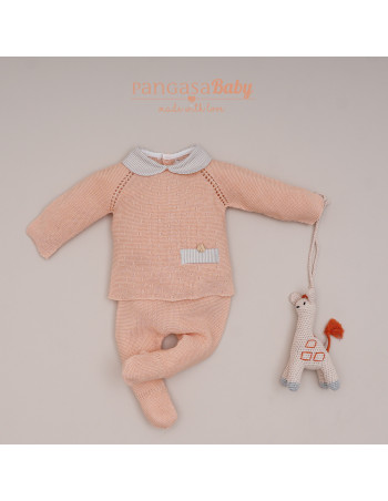 Conjunto primera puesta...