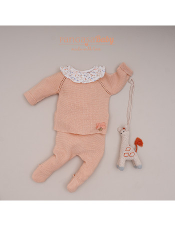Conjunto primera puesta...