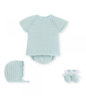 Conjunto cuatro piezas